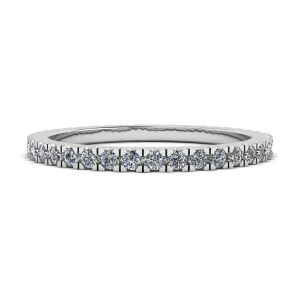 Classic Petite Diamond Eternity Ring