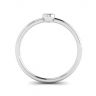 Oval Diamond Small Ring La Promesse, Image 2