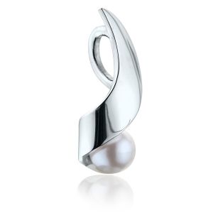 Pendant with a Sea Pearl - Ruban Collection - Photo 2