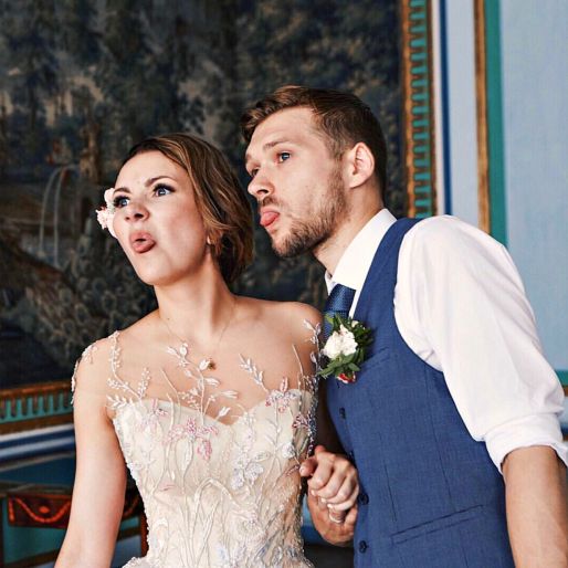 Tatyana and Sergey on their purchase in PIERRE Jewellery | 10 out of 10